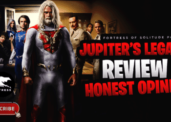 Jupiter's Legacy Review