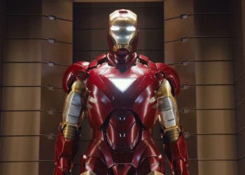 Marvel Accused Of Stealing Iron Man Costume Designs