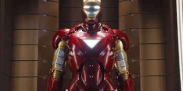 Marvel Accused Of Stealing Iron Man Costume Designs