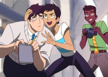 My Adventures With Superman New Superman Animated Series Jack Quaid