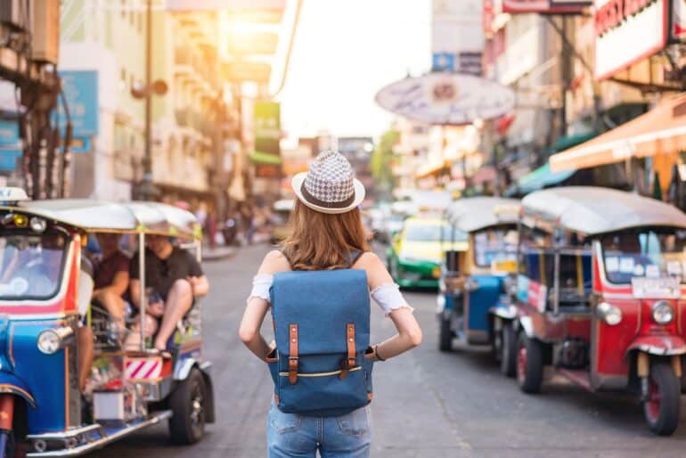 Online Security While Traveling