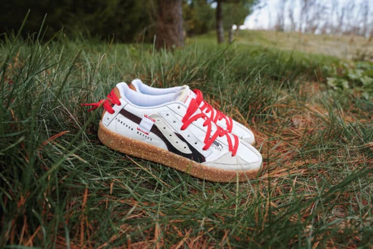 Reduce. Reuse. Regenerate. with the PUMA RE.GEN Collection