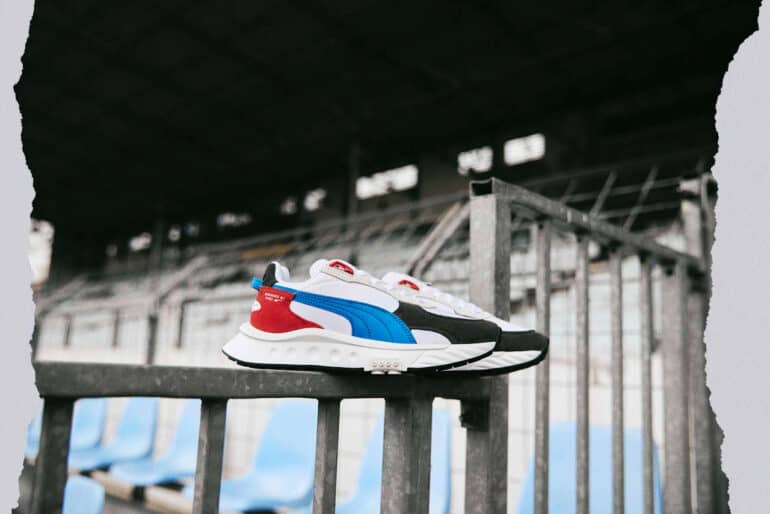 PUMA Wild Rider Brings Wild New Off-Pitch Style for Neymar Jr.