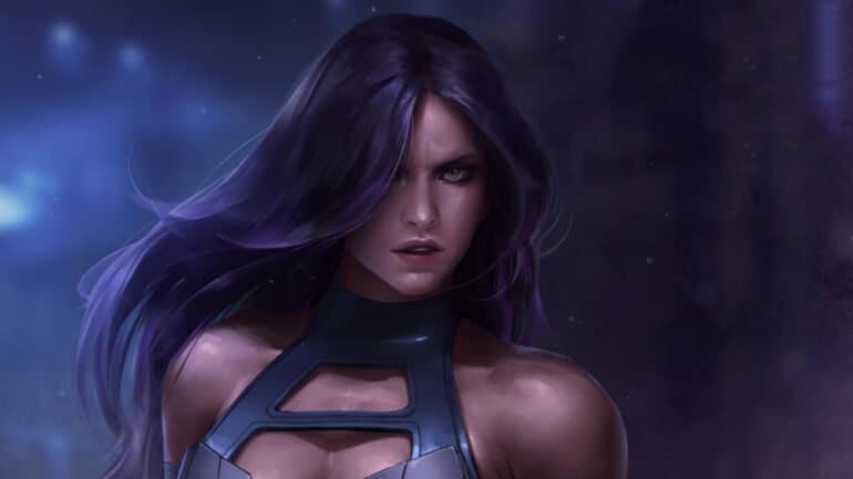 Psylocke