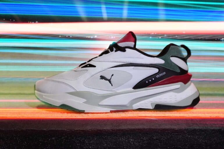 Keep Up Your Kicks Game with New PUMA RS-Fast and RS-Connect Drop