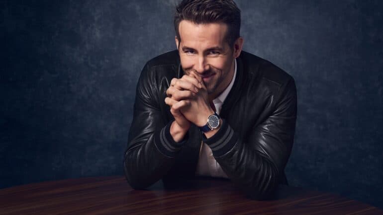 Ryan Reynolds Mortal Kombat 2 Johnny Cage