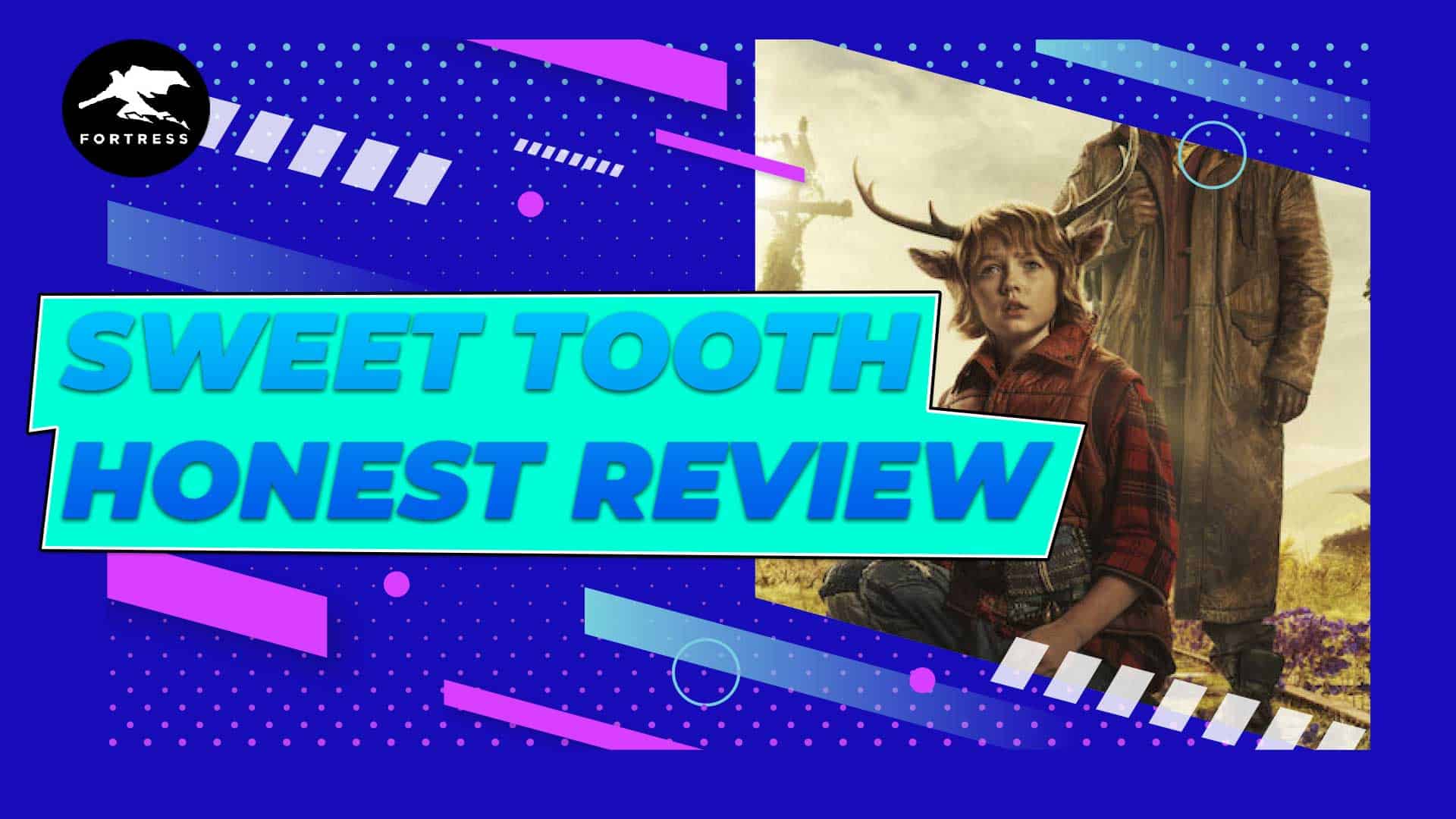 Netflix SWEET TOOTH REVIEW