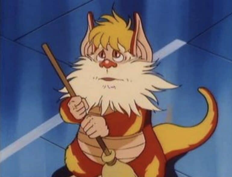 Snarf Live-Action ThunderCats Movie