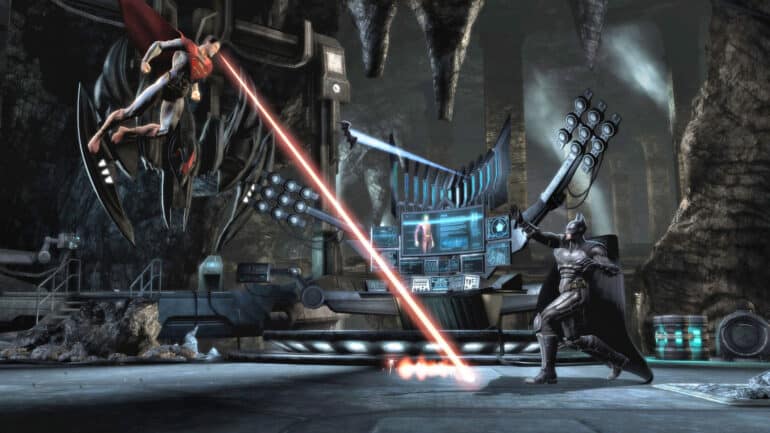 Snyderverse Is Too Dark But Warner Bros. Okays Injustice Animated Movie