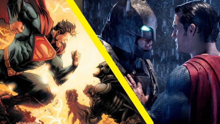 Snyderverse Is Too Dark But Warner Bros. Okays Injustice Animated Movie