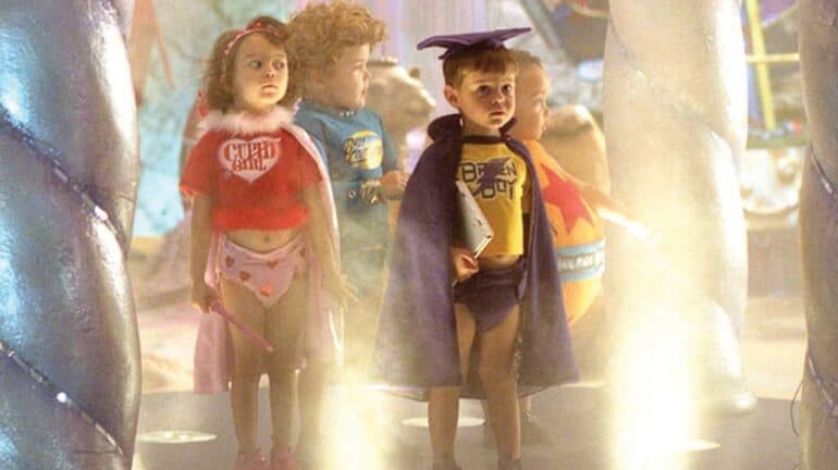 Superbabies: Baby Geniuses 2