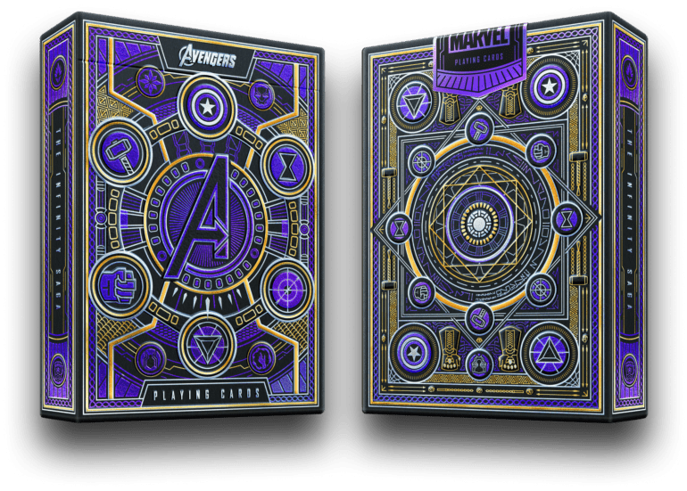 theory 11 playing cards