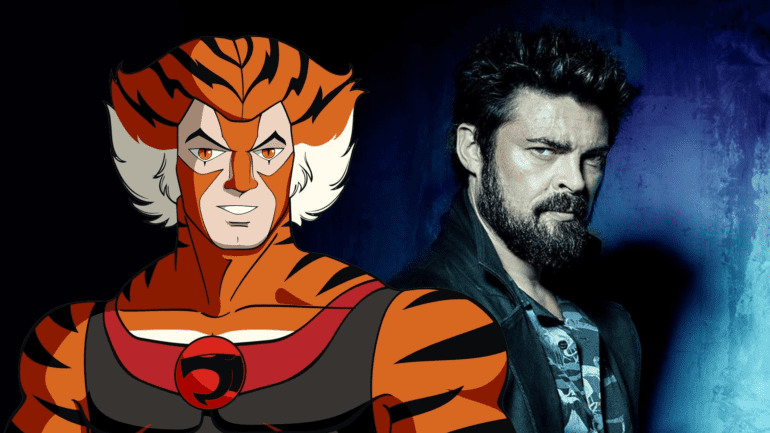 Tygra Karl Urban ThunderCats Movie Live-Action