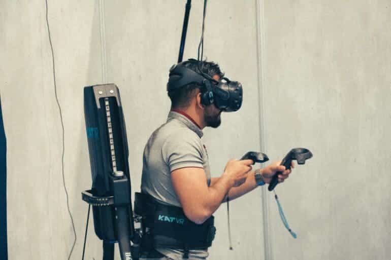 VR Gaming Industry