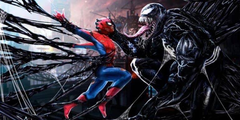 Venom: Let There Be Carnage Spider-man