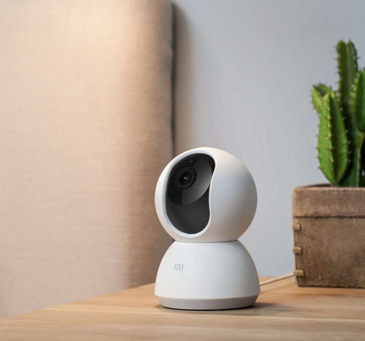 mi cctv setup
