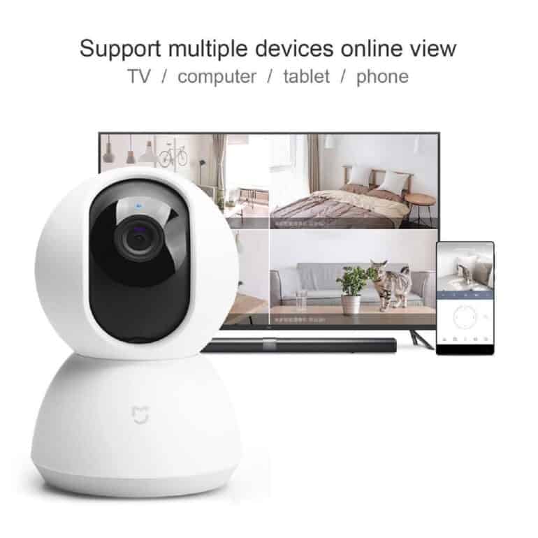 Xiaomi Mi 360° Home Security Camera