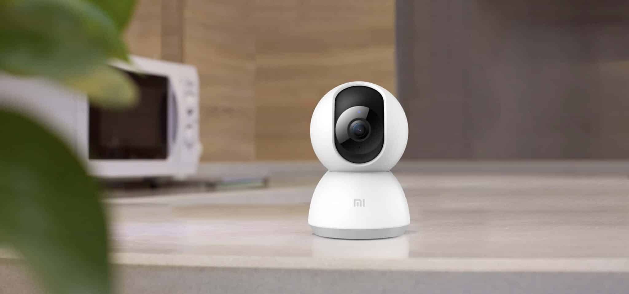 Xiaomi Mi 360° Home Security Camera Review – Affordable Security