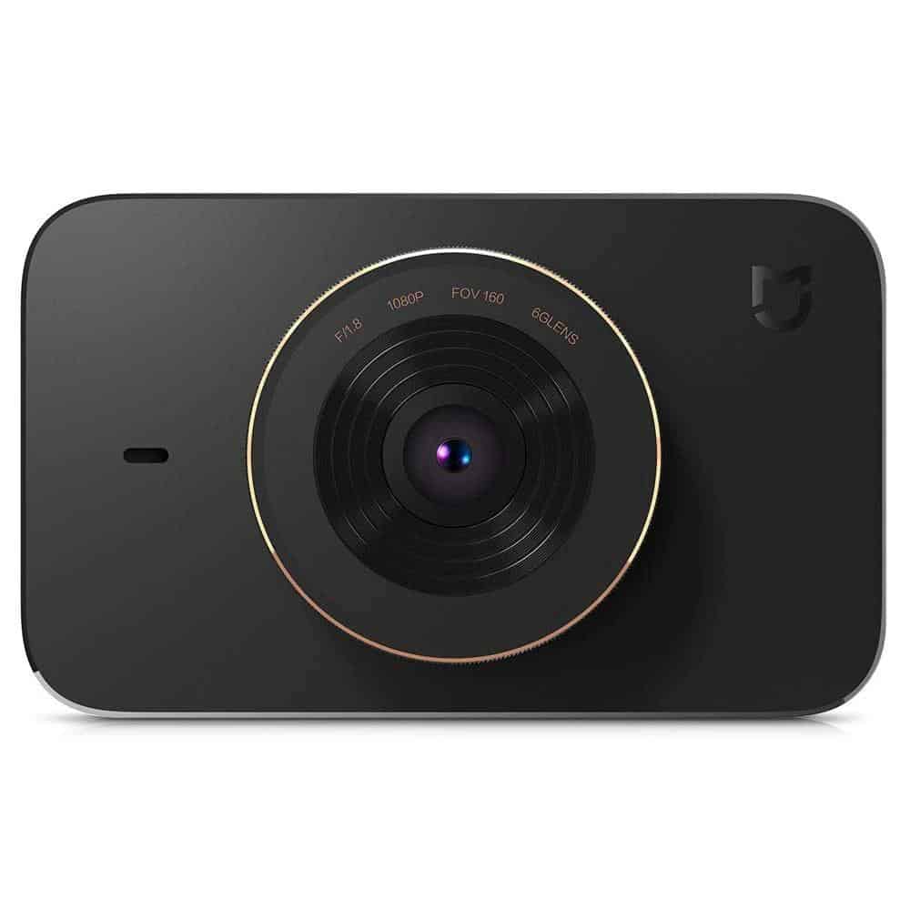 mi dash cam installation