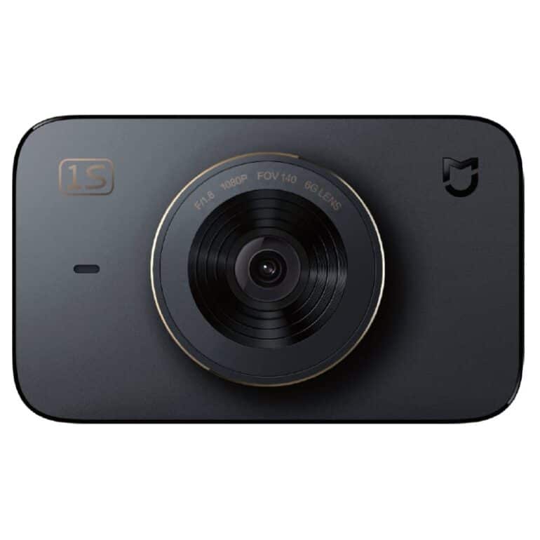 Xiaomi Mi Dash Cam 1S Review