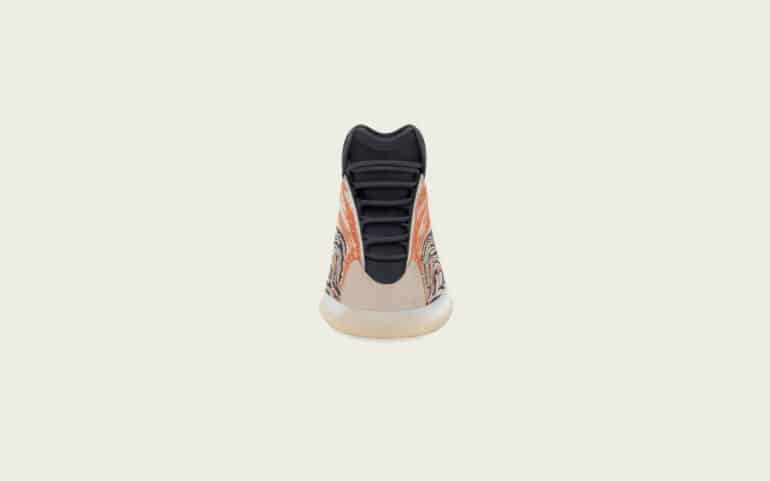 adidas Extends the Orange Theme with the YZY QNTM Flash Orange