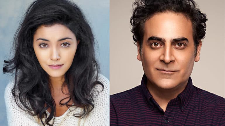 Yasmine Al-Bustami Jason Antoon