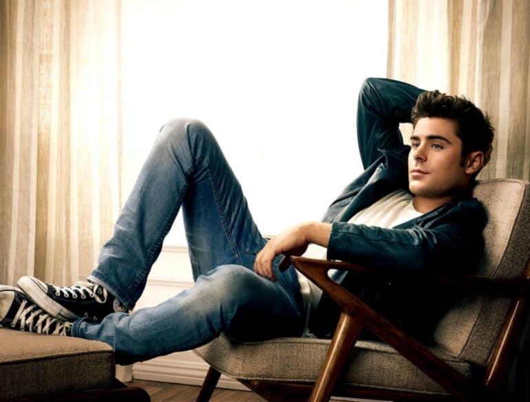 Zac Efron Johnny Cage Mortal Kombat 2 Movie