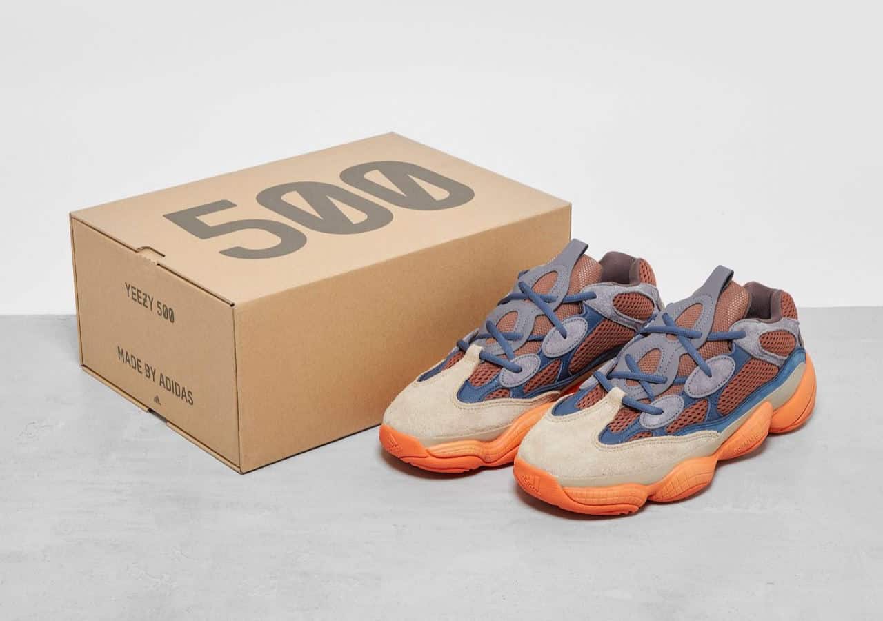yeezy 500