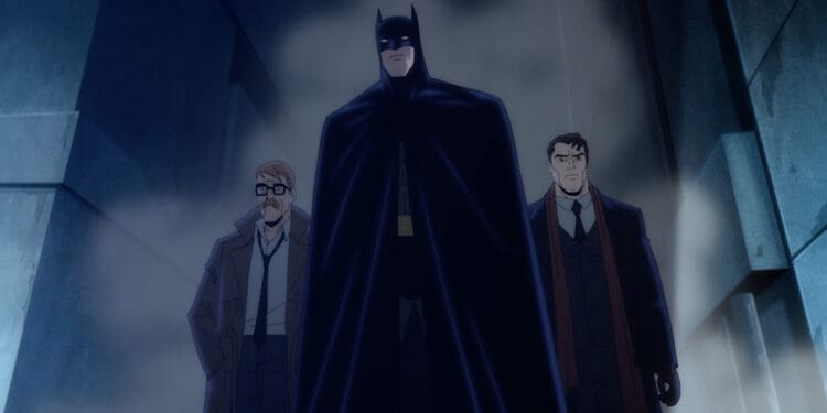 WATCH Batman The Long Halloween, Part 1 &amp; 2 Trailers