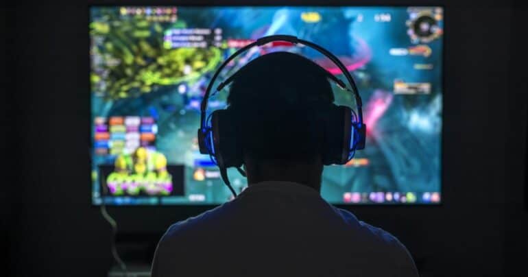 online gaming companies