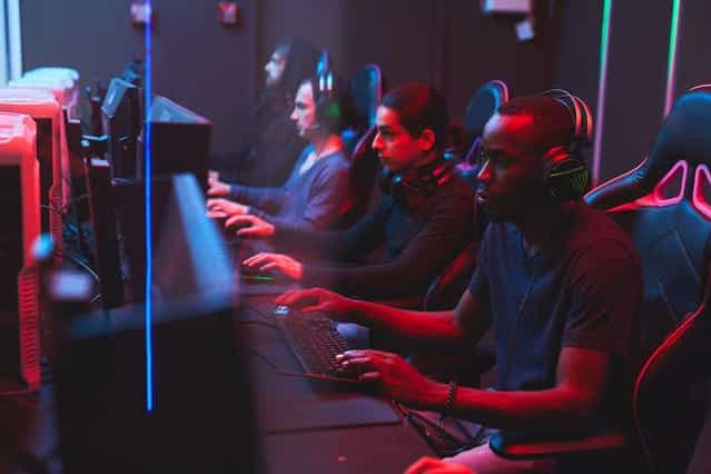 online gaming companies