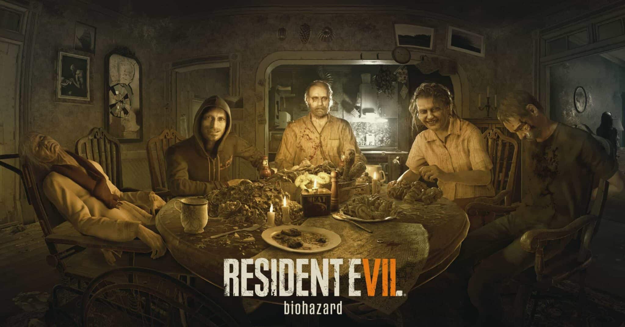 The 5 Best Resident Evil Games