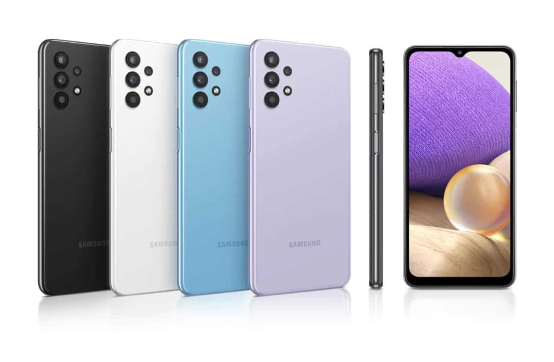samsung galaxy a32
