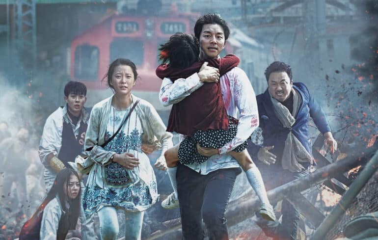 train to busan best zombie movies of all time