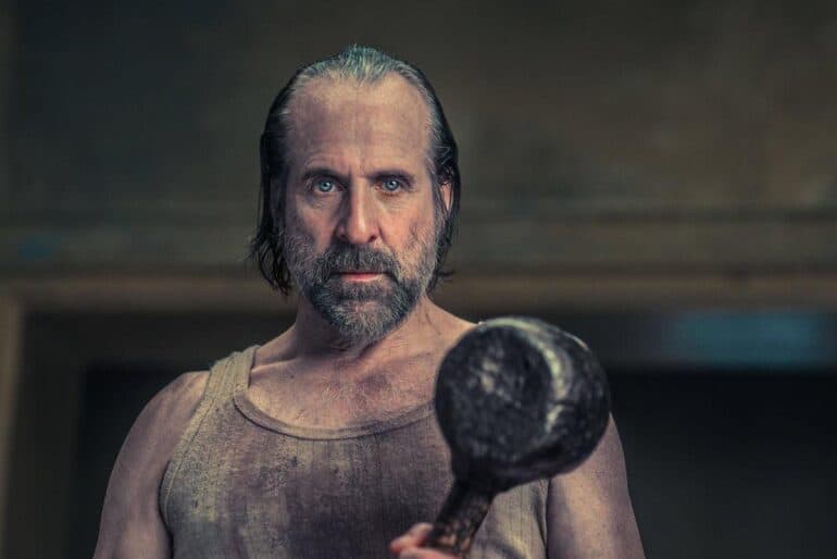 10 Famous Actors Nobody Knows By Their Names - Peter Stormare