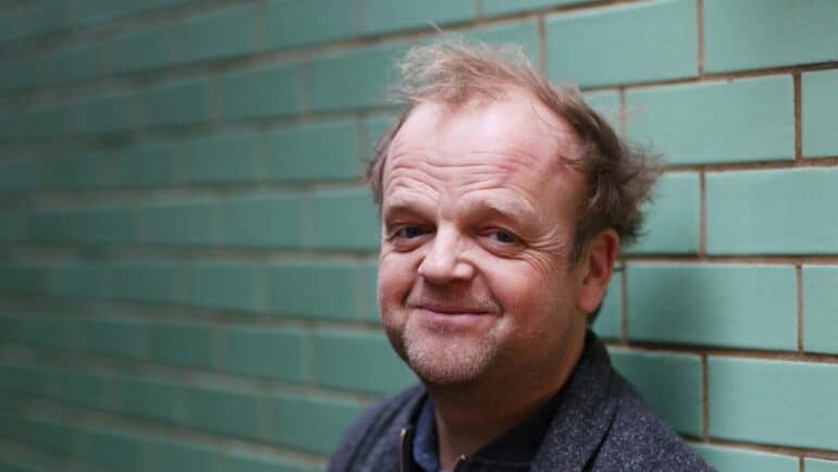 10 Famous Actors Nobody Knows By Their Names - Toby Jones