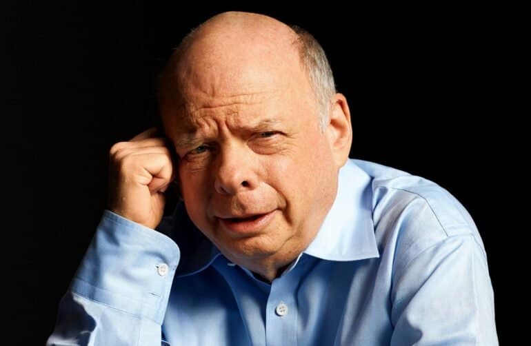 10 Famous Actors Nobody Knows By Their Names - Wallace Shawn