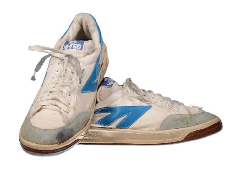 Hi-Tec Celebrates Mandela with Reimagined Freedom Grails 67 Sneaker