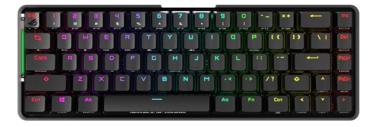 ASUS ROG Falchion 65% Keyboard