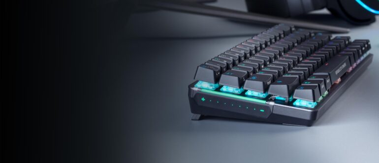 ASUS ROG Falchion 65% Keyboard