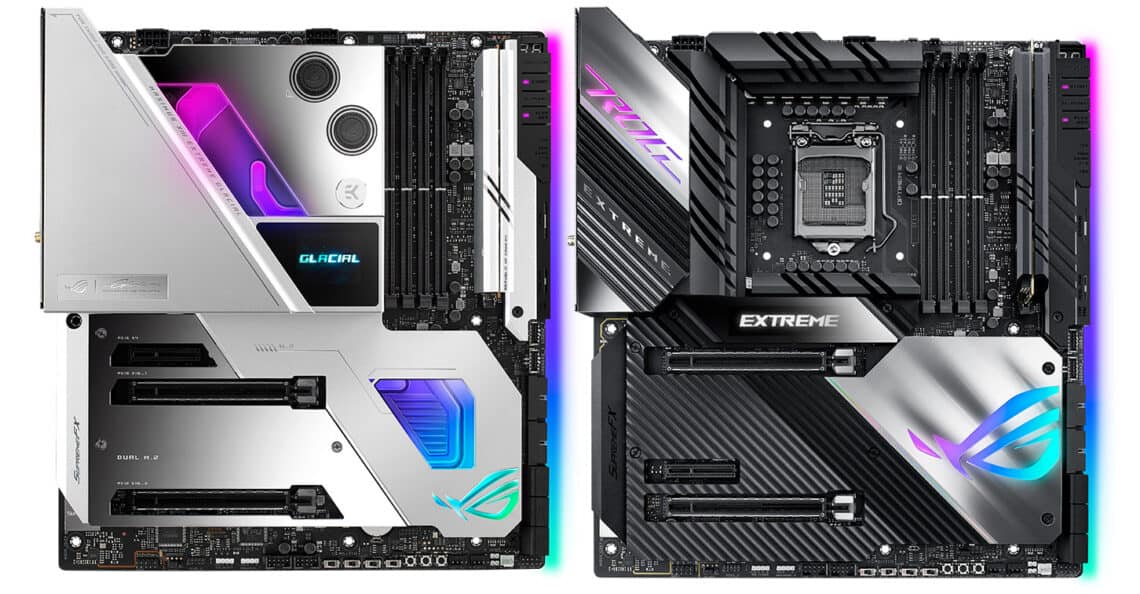 Powered by ASUS Custom PC Build Review – Water-Cooled Machine