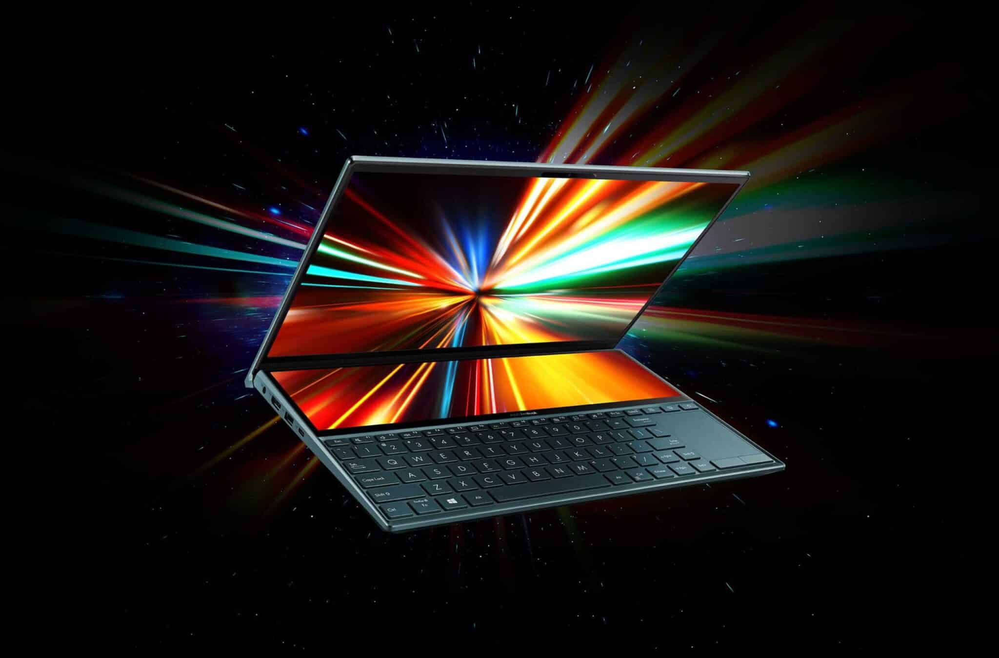 ASUS ZenBook Duo UX482 Review – New Possibilities - Vimarsana News
