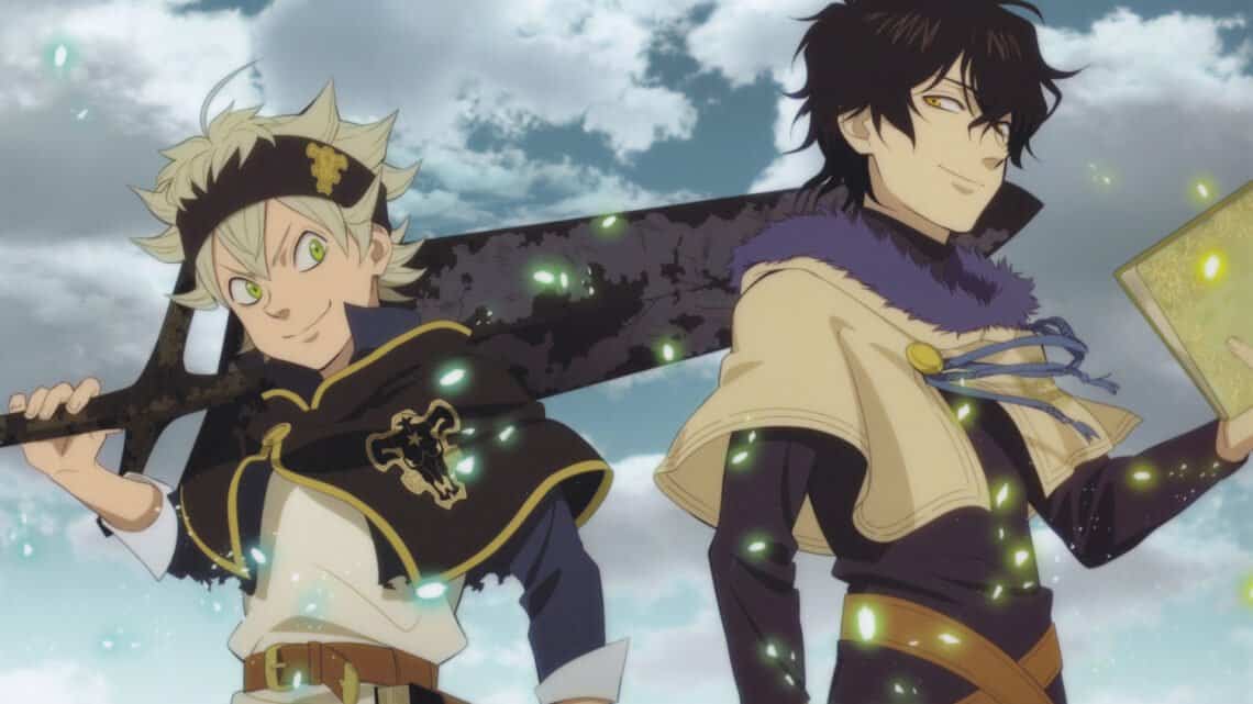 Your Complete Guide to Black Clover Season 5—Everything Revealed