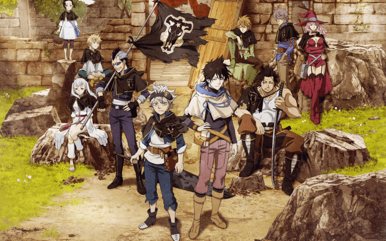 Black Clover season 5 Anime