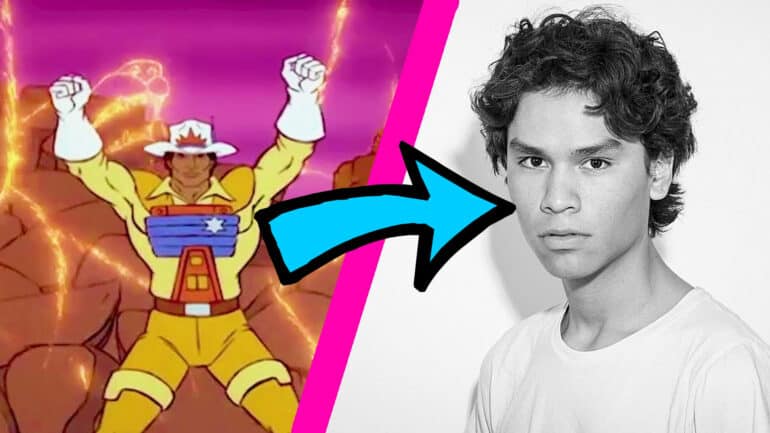 Marshal BraveStarr – Forrest Goodluck