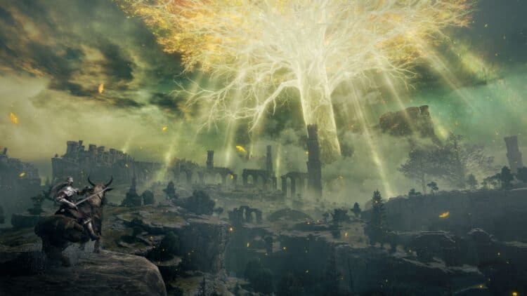 Elden Ring Lord Of Blood's Exultation Location Elden Ring Trailer: Rise and Become Tarnished | Fortress of Solitude