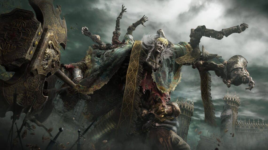 Elden Ring Game Trailer