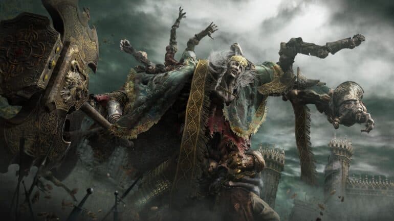Elden Ring Game Trailer