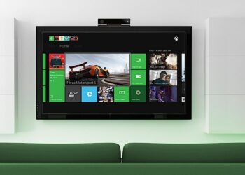Xbox TV Is the Future of Xbox Gaming Built-In
