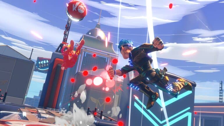 Knockout City Is Multiplayer Mayhem at Its Best